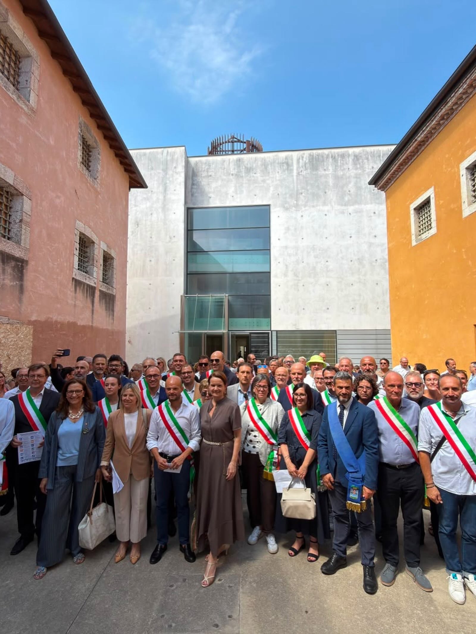Tribunale di Bassano, Mauro avverte la politica: «Contano i fatti, nel 2027 chiederemo conto»