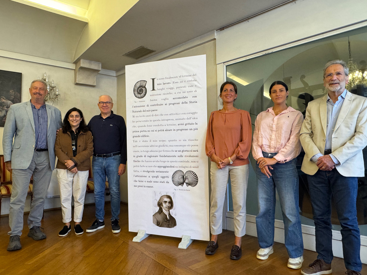 Bassano celebra i 200 anni dalla morte di Giambattista Brocchi con una giornata di studi