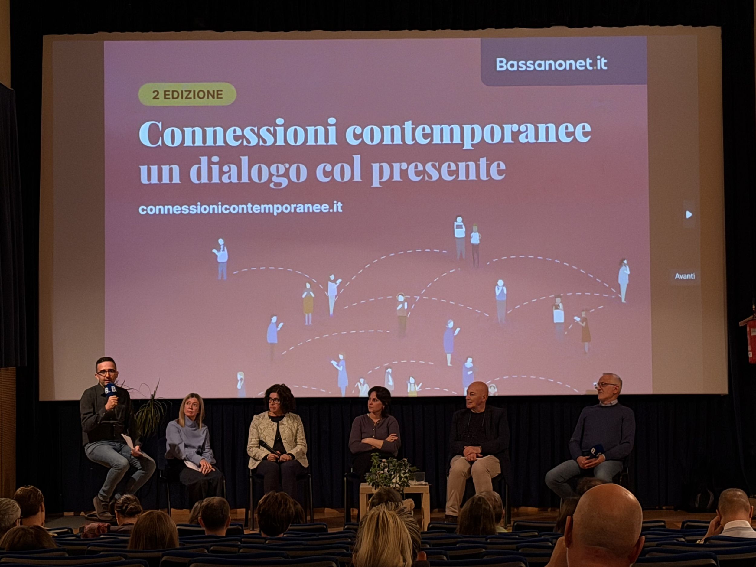 Bullismo e relazioni digitali: a Bassano la voce dei giovani guida il cambiamento