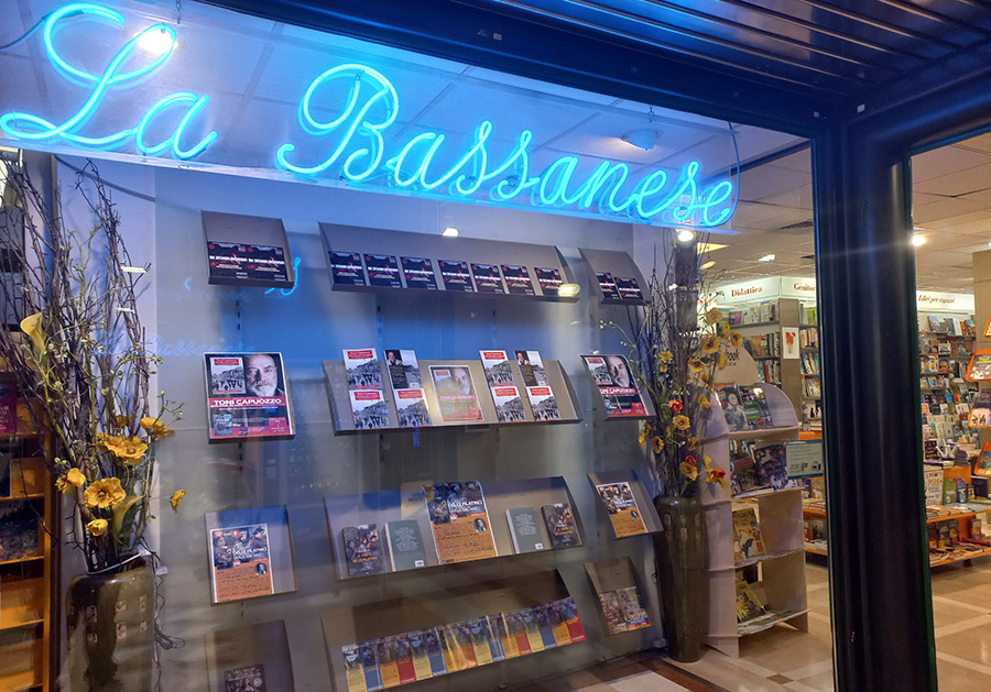 La Libreria La Bassanese