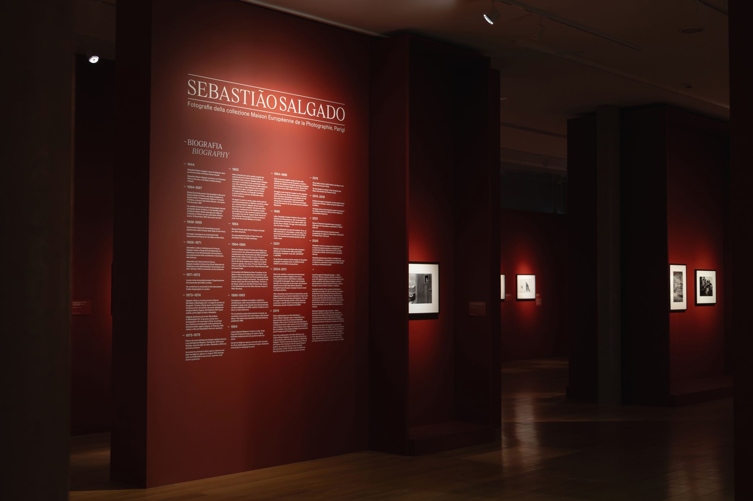 Sebastião Salgado, la grande fotografia arriva a Bassano: oltre 160 scatti al Museo Civico