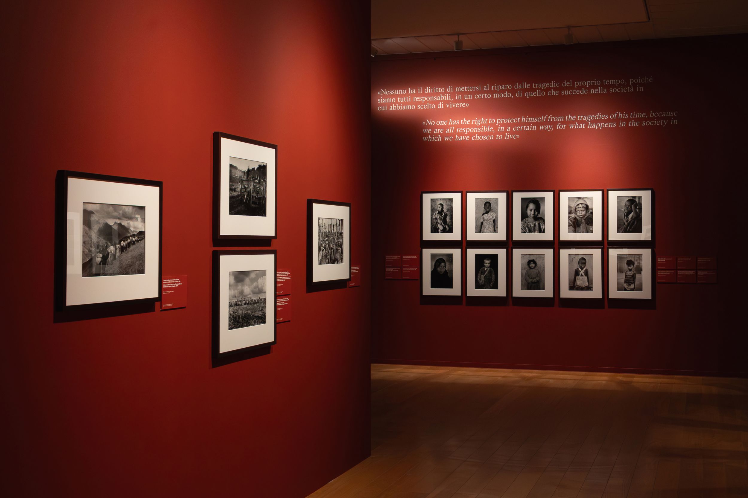 Sebastião Salgado, la grande fotografia arriva a Bassano: oltre 160 scatti al Museo Civico