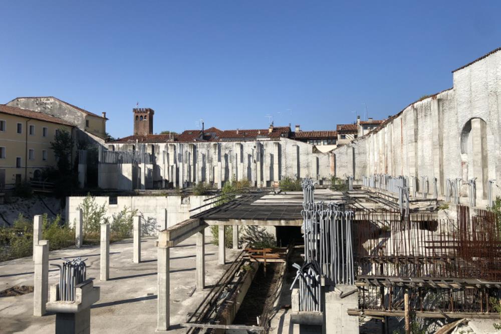 Ex Polo Santa Chiara, il Comune riapre la partita: c'è tempo fino al 3 novembre per le idee dei privati