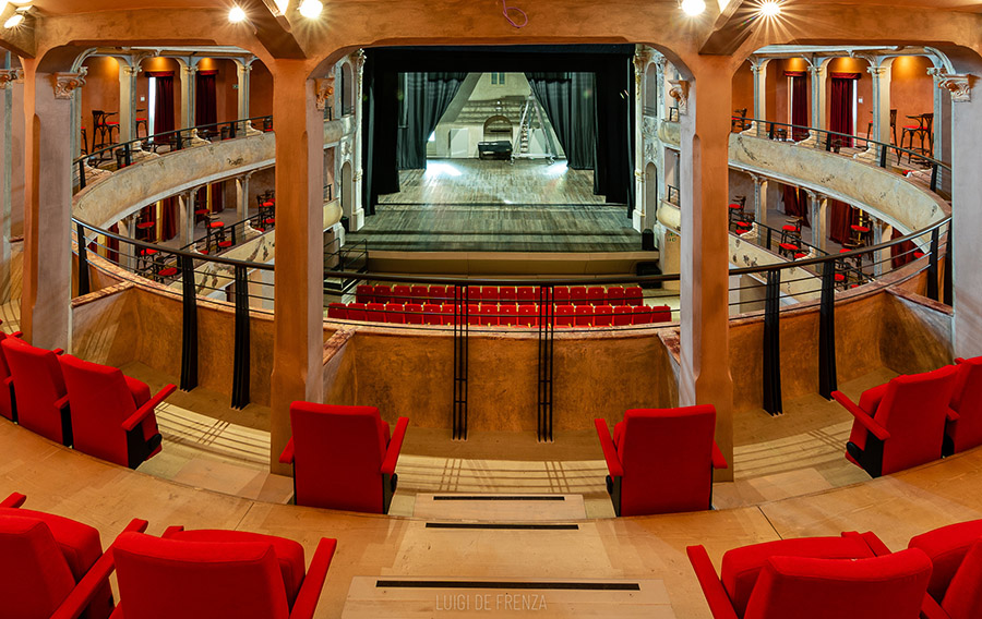 Teatro Schio (foto Luigi De Frenza)