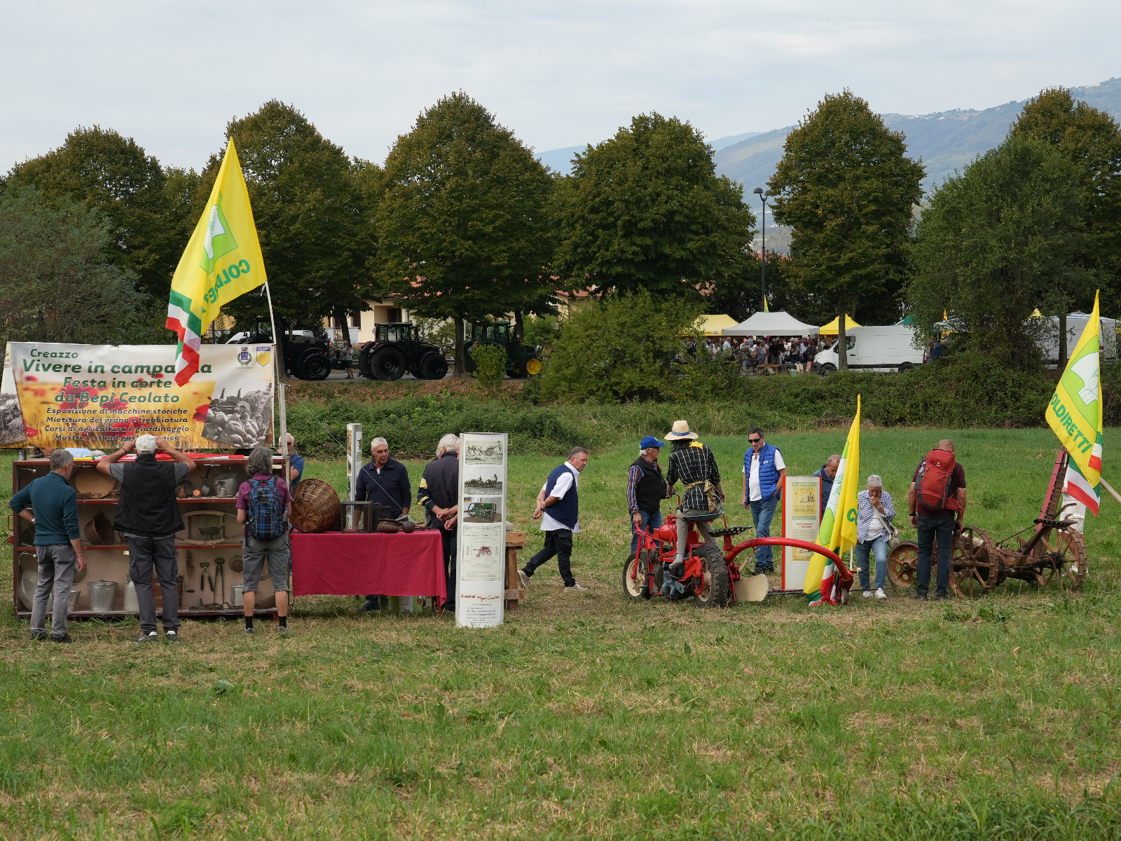 Al via la Fiera franca e Fiera d’Autunno a Bassano