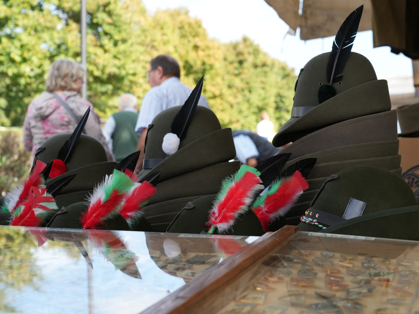 Al via la Fiera franca e Fiera d’Autunno a Bassano