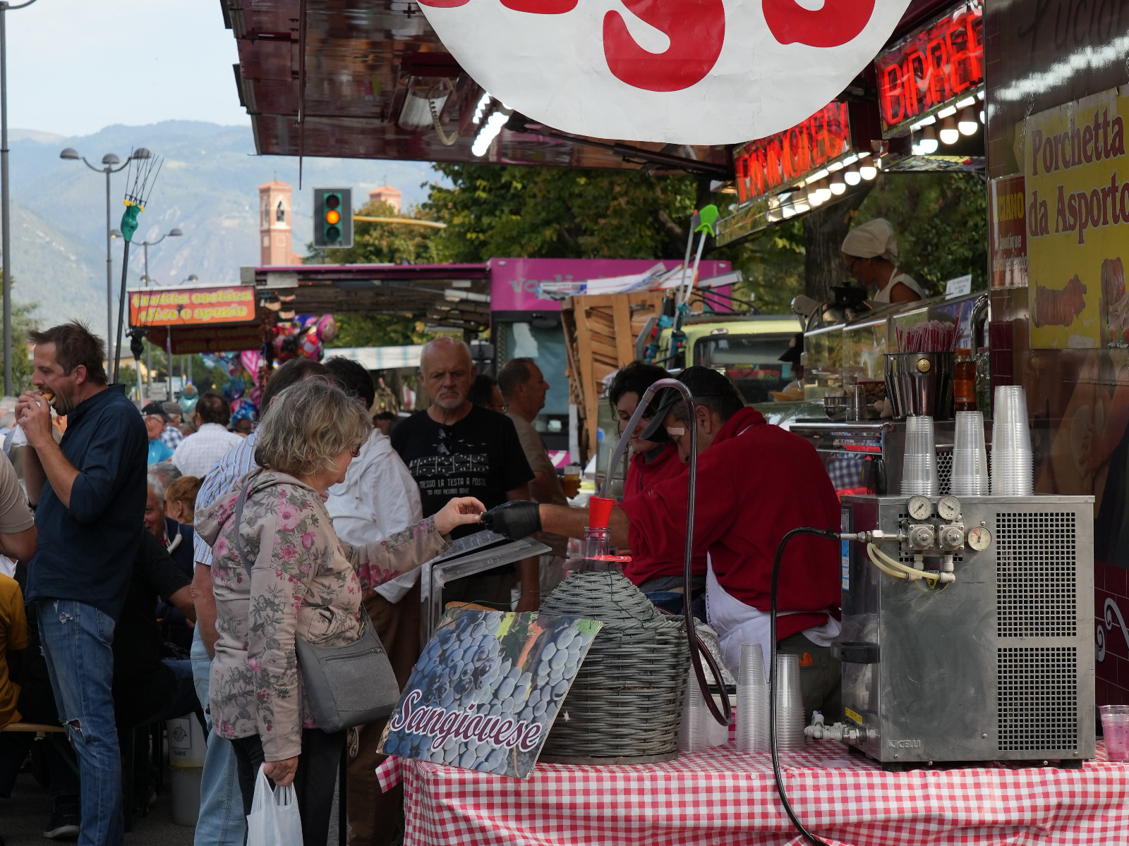 Al via la Fiera franca e Fiera d’Autunno a Bassano