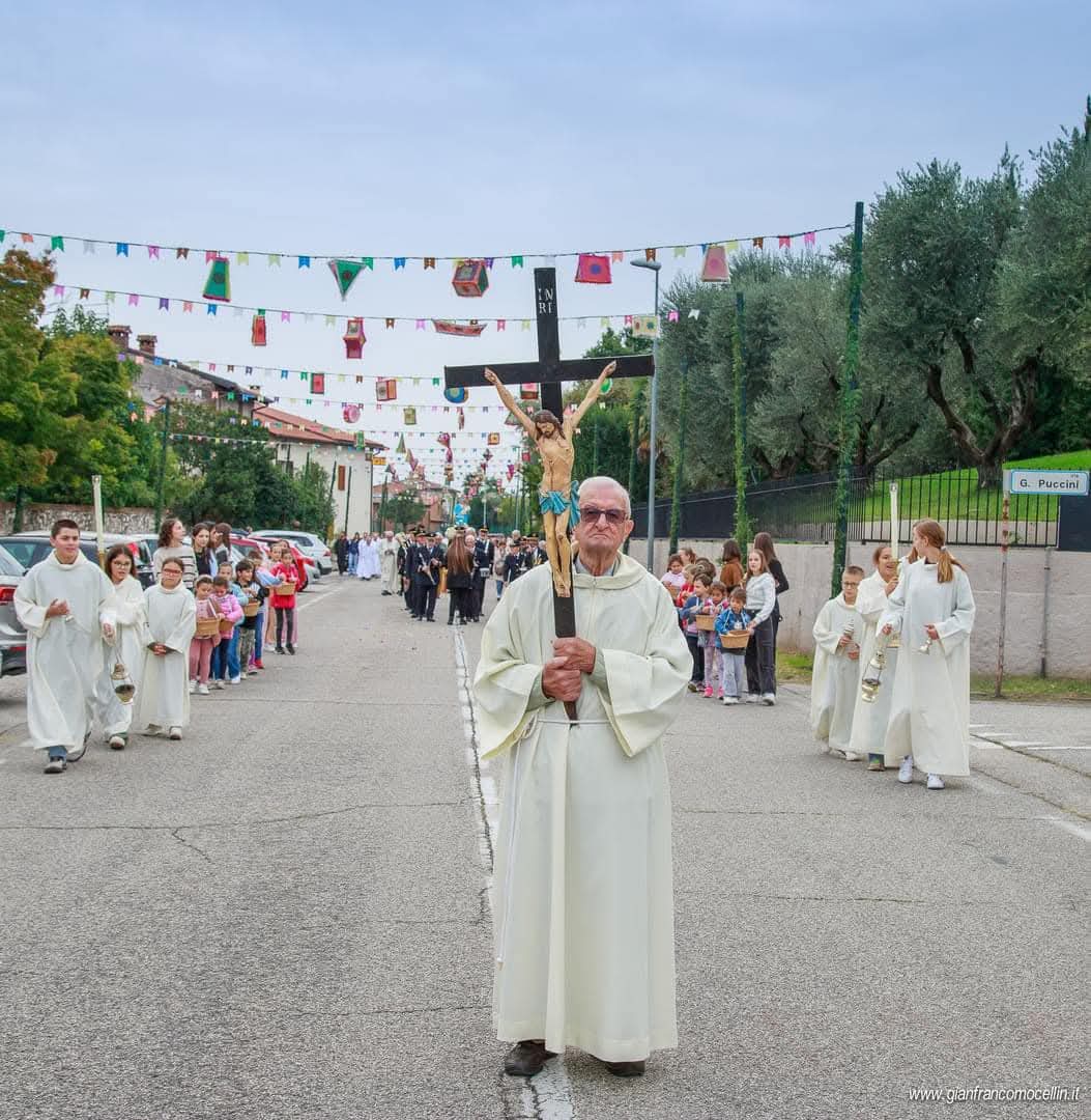 San Fortunato si prepara alla 147ª Festa Votiva della Madonna del Rosario