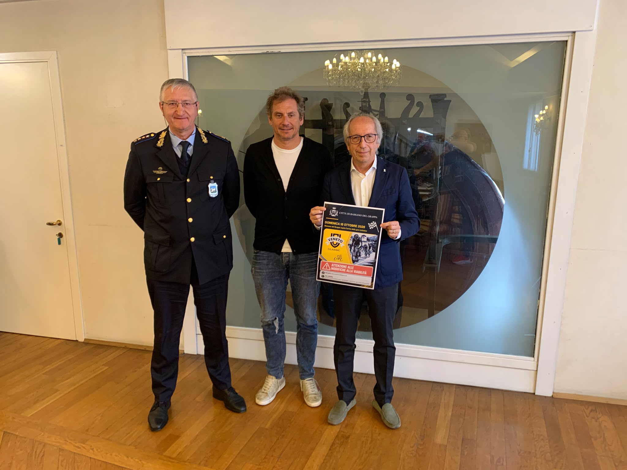 La Veneto Classic porta il mondo a Bassano: al via anche il campione del mondo Brandon McNulty