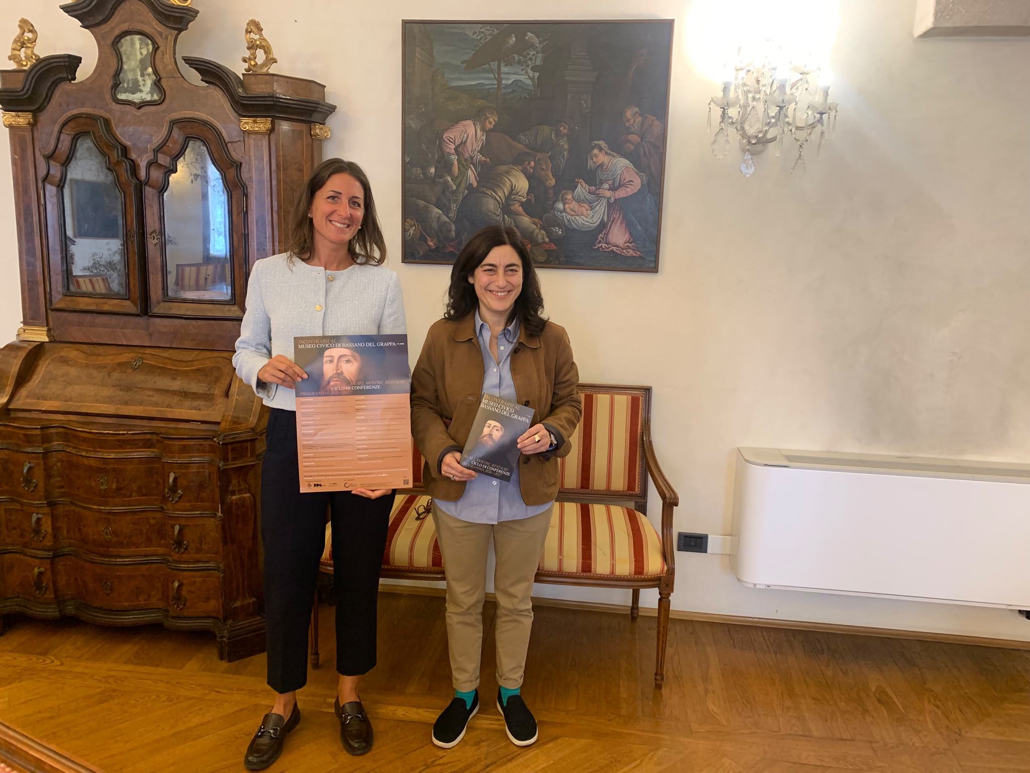 Il Museo Civico incontra i grandi protagonisti dell’arte