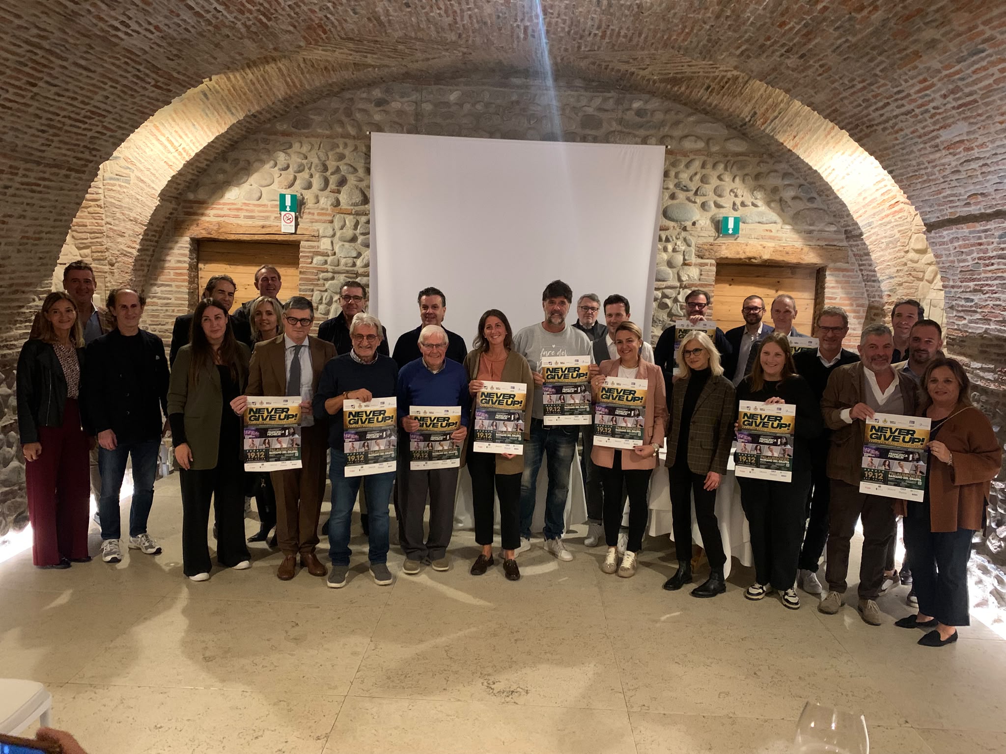 “Never Give Up!”: Francesca Michielin e grandi ospiti a Bassano per sostenere i malati oncologici
